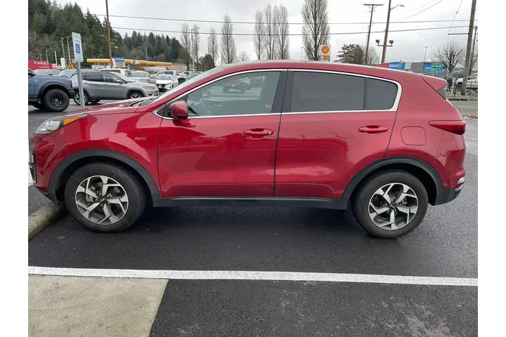 $16999 : Kia Sportage 2021 AWD LX 4dr image 5