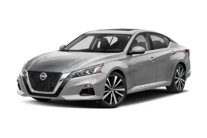 Nissan Altima 2019 2.5 SV 4d image 1