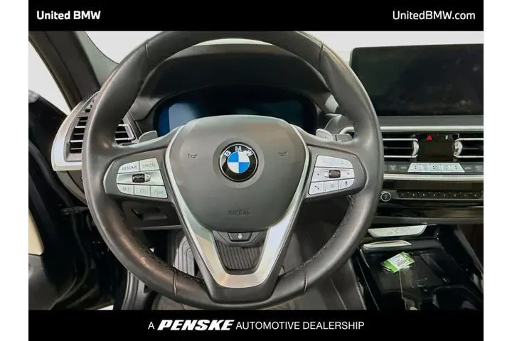 $35495 : BMW X3 2023 sDrive30i 4dr Sp image 6