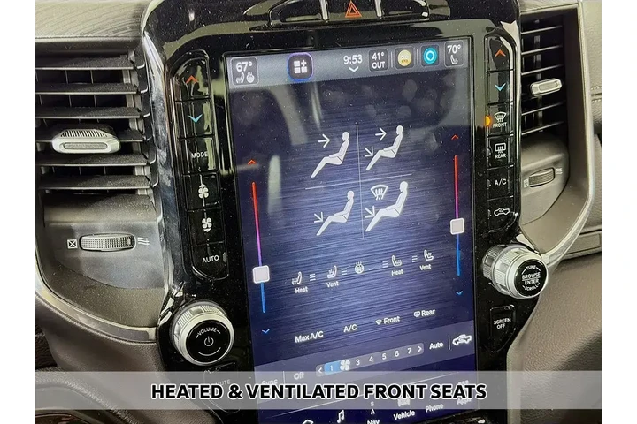 $38599 : Ram 1500 2023 4x4 Laramie 4d image 7