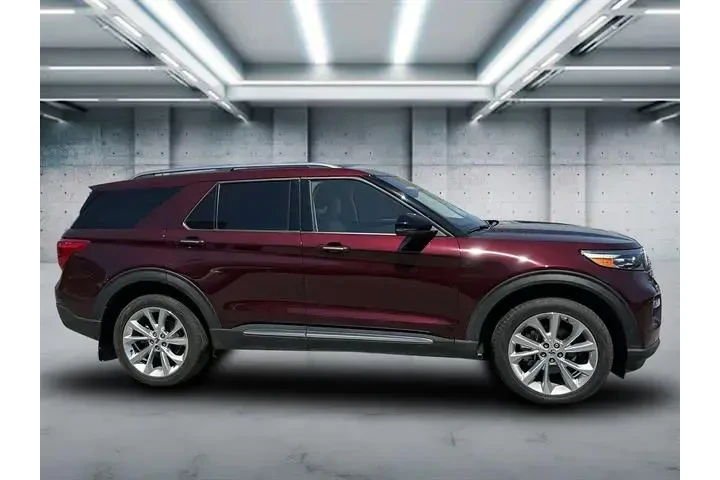 $34250 : Ford Explorer 2022 AWD Plati image 3