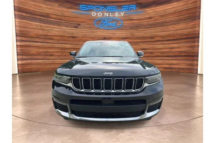 $28500 : Jeep Grand Cherokee L 2022 4 image 8