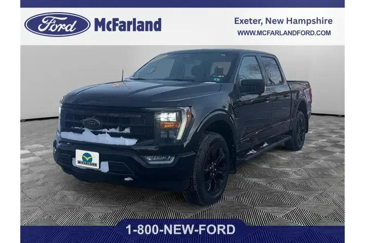 $39531 : Ford F-150 2023 4x4 XLT 4dr image 1