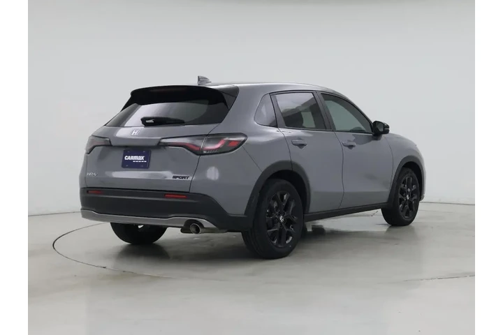 $26998 : Honda HR-V 2024 Sport 4dr Cr image 8
