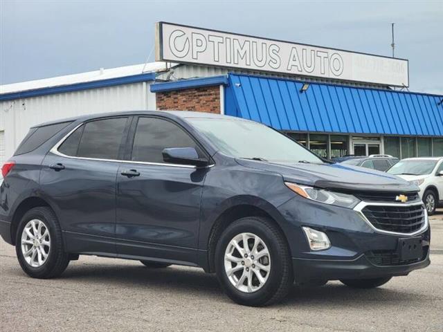 $12490 : 2018 Equinox LT image 1