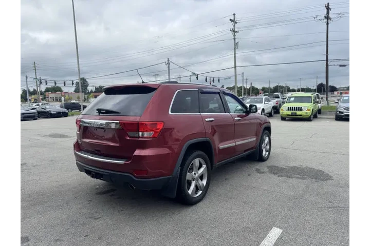 $7850 : 2012 Grand Cherokee Limited image 7