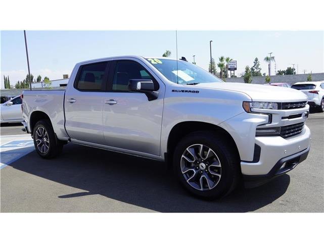 $33984 : 2020 Silverado 1500 RST image 4