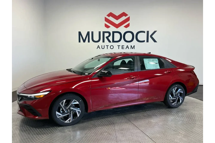 $22419 : Hyundai ELANTRA 2025 SEL Spo image 1