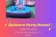 Quintero Party Rental Alquiler en Miami