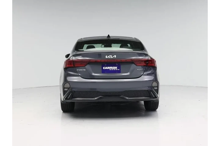 $21998 : Kia Forte 2024 GT-Line 4dr S image 6