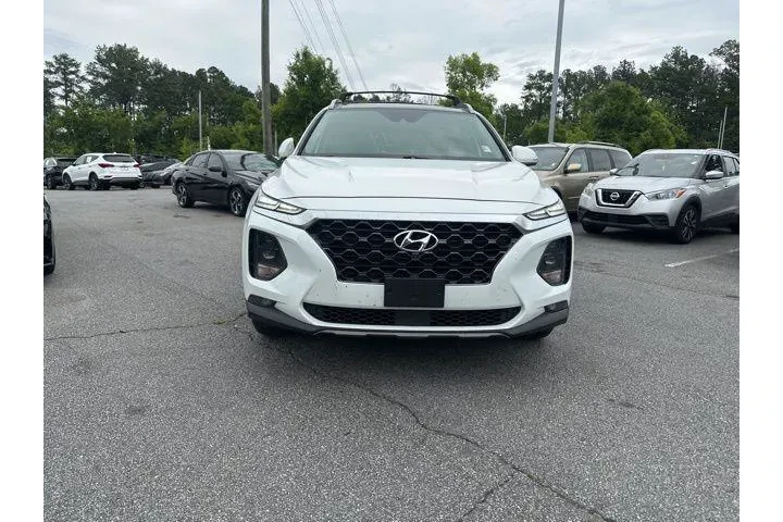$16854 : Hyundai SANTA FE 2019 Limite image 2