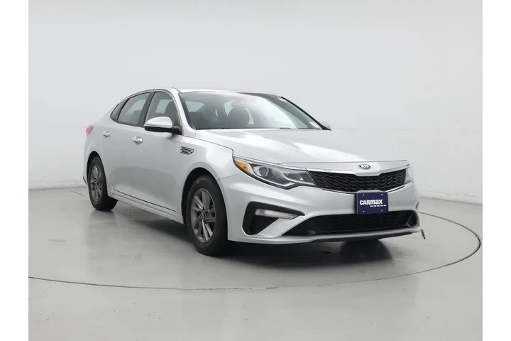 $14599 : Kia Optima 2020 LX 4dr Sedan image 1