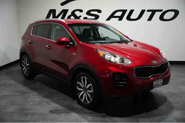 $12420 : 2017 Sportage EX image 7