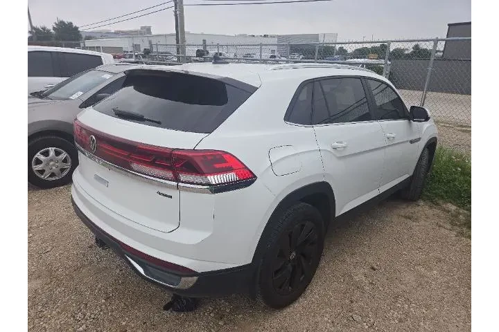 $36067 : Volkswagen Atlas Cross Sport image 3