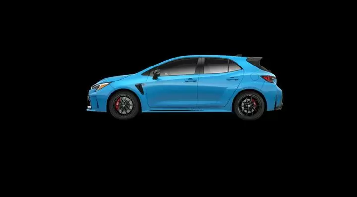 $47110 : GR Corolla Circuit Edition image 3