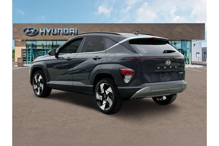 $22993 : Hyundai KONA 2024 AWD Limite image 5