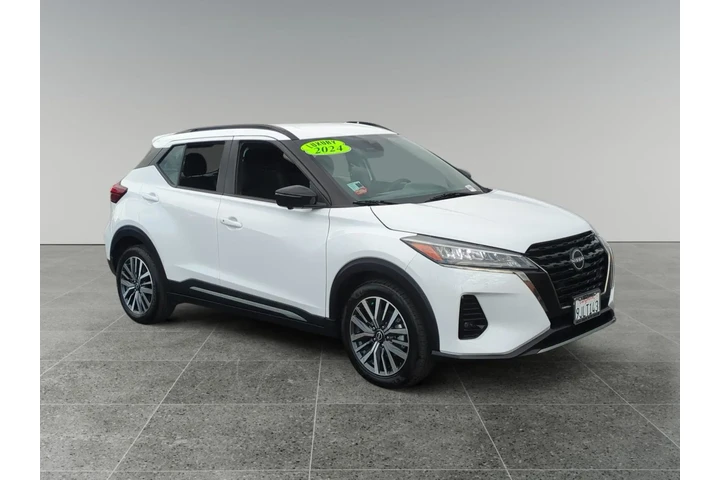 Nissan Kicks 2024 SR 4dr Cro image 7