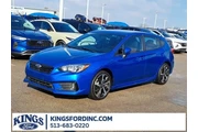 Subaru Impreza 2022 AWD Spor en Elizabethtown