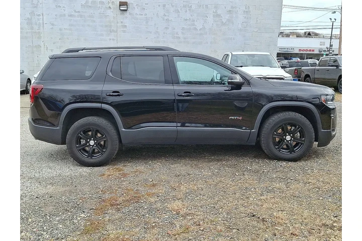 $24478 : GMC Acadia 2021 4x4 AT4 4dr image 6