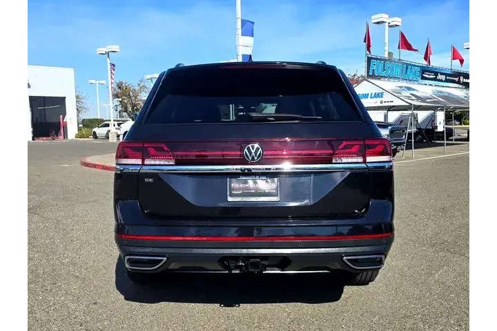 $24880 : Volkswagen Atlas 2024 SE 4dr image 5
