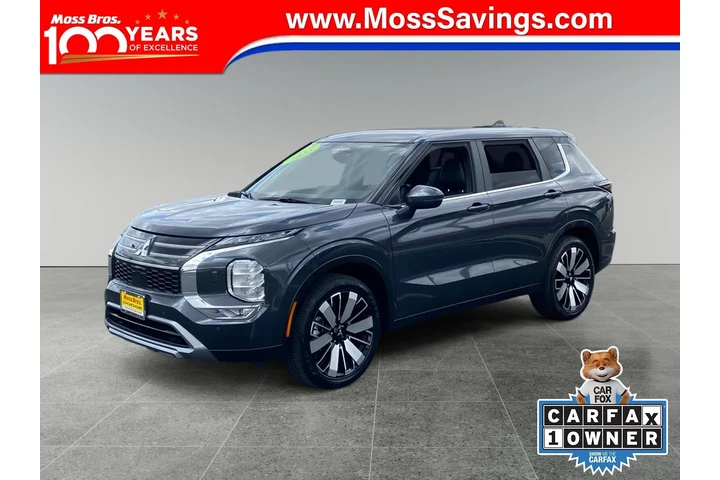 $33869 : Mitsubishi Outlander 2025 AW image 1