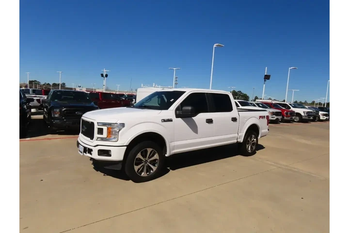$21999 : Ford F-150 2019 4x4 XL 4dr S image 2