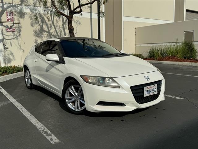 2011 CR-Z Base 6M image 1