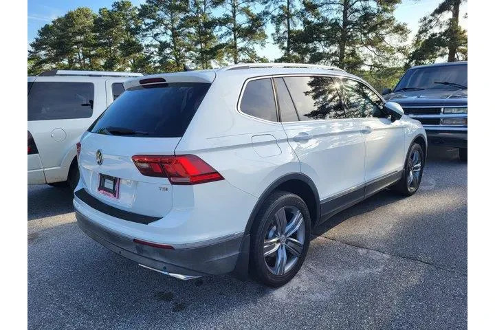 $14879 : Volkswagen Tiguan 2018 2.0T image 4