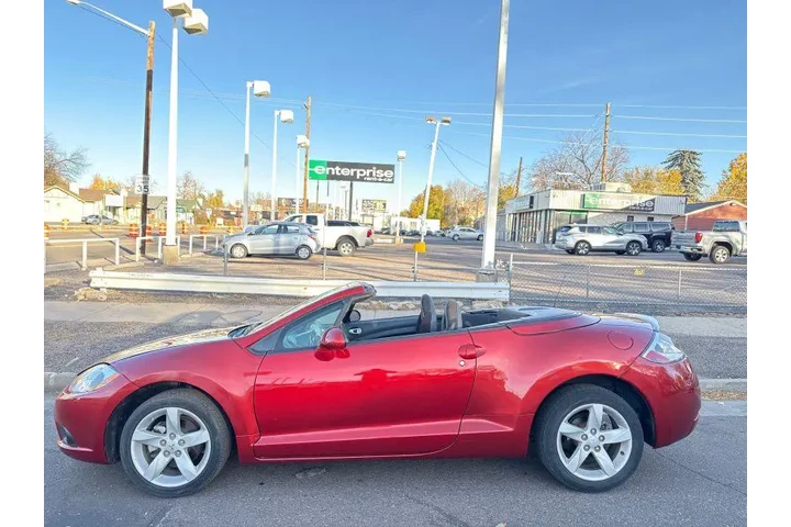 $6995 : 2009 Eclipse Spyder GS image 3