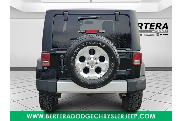 $12500 : Jeep Wrangler 2013 4x4 Sahar image 5