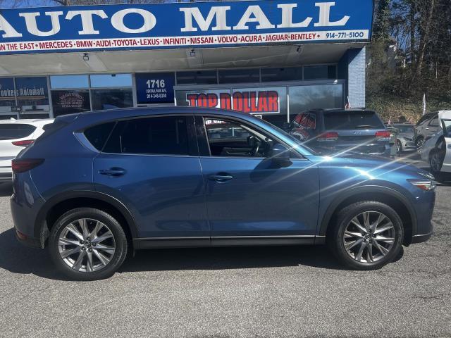 $20985 : Pre-Owned 2021 CX-5 Grand Tou image 8