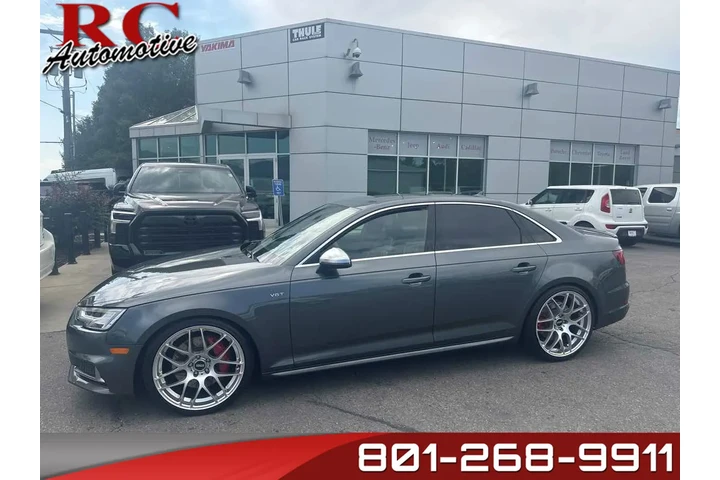$29910 : 2018 S4 Premium Plus image 2