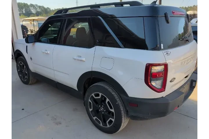 $28870 : Ford Bronco Sport 2024 AWD O image 3