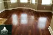 Hardwood floor refinishing en Baltimore