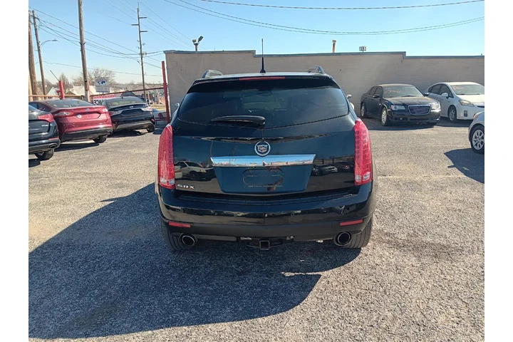 $6000 : 2010 SRX LUXURY COLLECTION image 6
