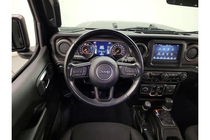 $28998 : Jeep Wrangler Unlimited 2021 image 10