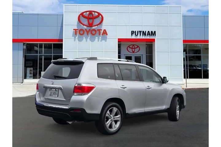$14588 : Toyota Highlander 2011 AWD L image 4