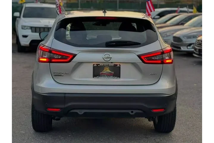 2021 NISSAN ROGUE SPORT2021 N image 1