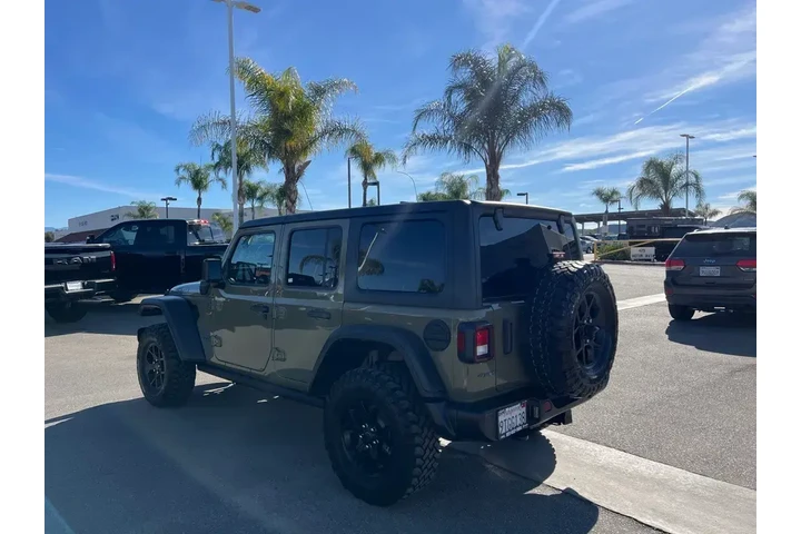 $37988 : Jeep Wrangler 2025 4x4 Sport image 6