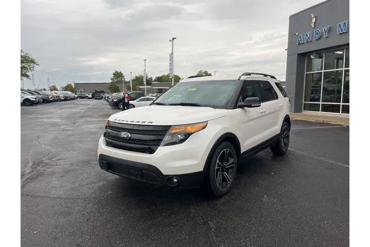 $12833 : Ford Explorer 2015 AWD Sport image 2