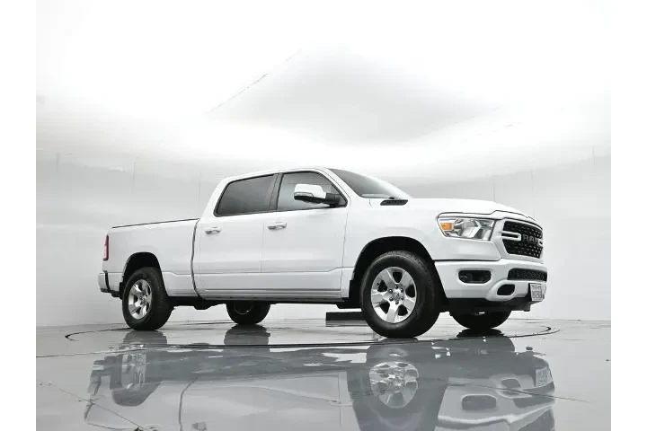 $26300 : Ram 1500 2022 4x2 Big Horn 4 image 4
