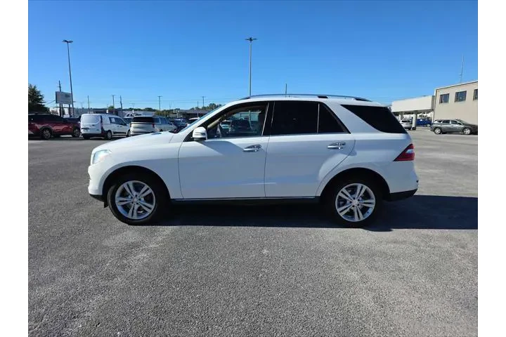 $12987 : Mercedes-Benz M-Class 2014 A image 4