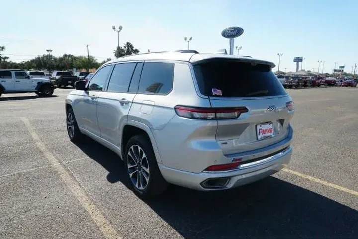 $29995 : Jeep Grand Cherokee L 2022 4 image 10