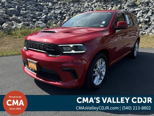 $43900 : CERTIFIED PRE-OWNED  DODGE DUR image 1