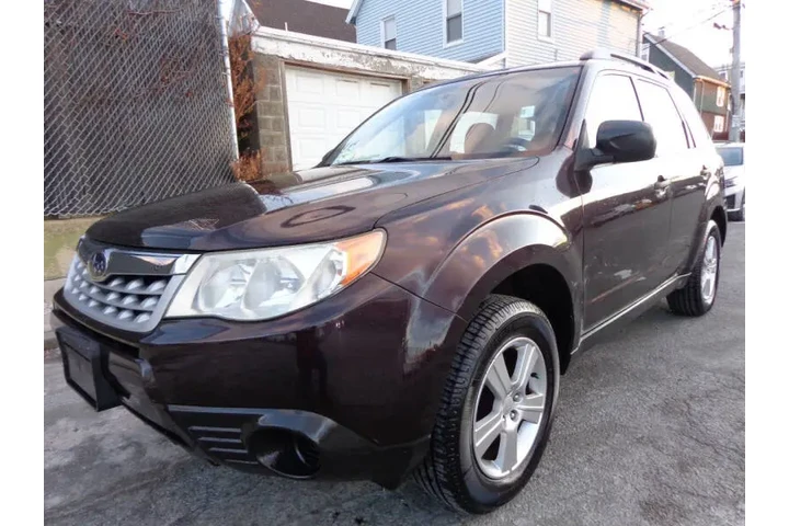 $9450 : 2013 Forester 2.5X image 9