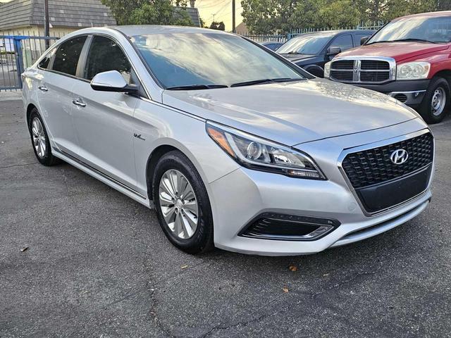 $6300 : 2016 HYUNDAI SONATA HYBRID201 image 3