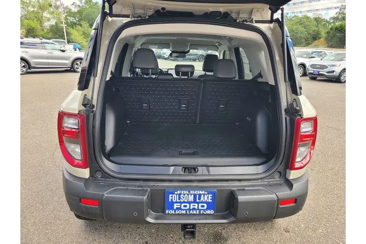$34462 : Ford Bronco Sport 2025 AWD B image 8