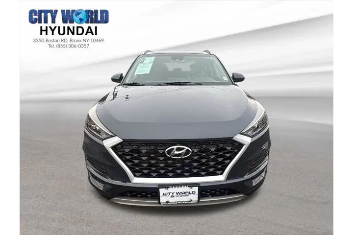 $18048 : Hyundai TUCSON 2020 AWD SEL image 8