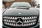 2008 Mercedes-Benz M-Class ML thumbnail
