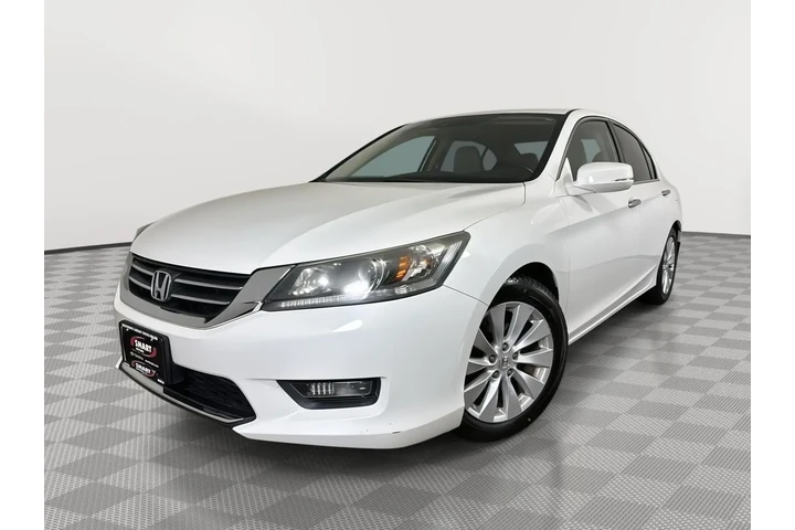 $20299 : 2015 Accord Sedan EX-L image 1